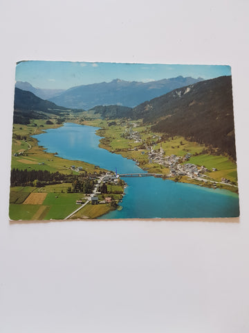 AK Techendorf. Weißensee.