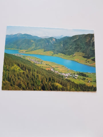 AK Weißensee gegen Süd-Ost.