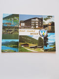 AK Techendorf/Weißensee. Hotel-Gasthof Moser Ferienwohnungen. Robert Winkler.