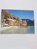 AK Weißensee. Ronacherfels. Familie Lilg.