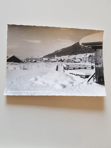 AK Techendorf am Weißensee.