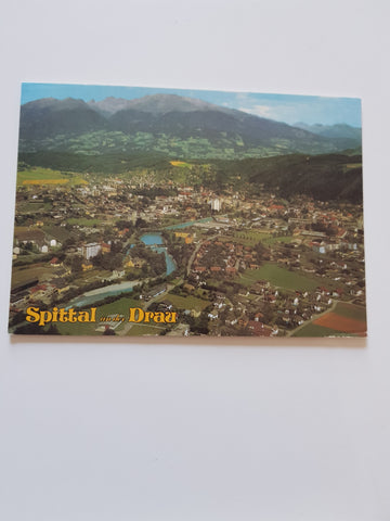 AK Spittal an der Drau.