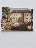 AK Spittal an der Drau. Schloß Porcia.