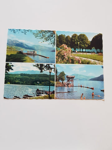 AK Seeboden am Millstättersee.