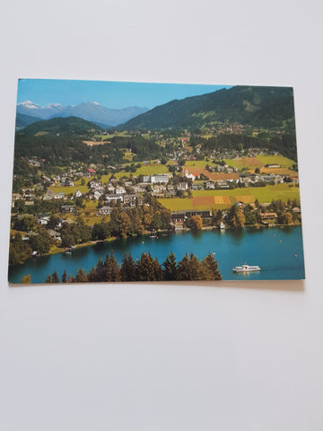 AK Seeboden am Millstättersee.
