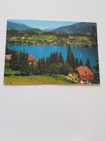 AK Seeboden am Millstättersee.