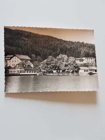 AK Seeboden am Millstättersee.