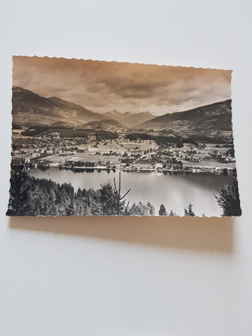 AK Seeboden am Millstättersee.