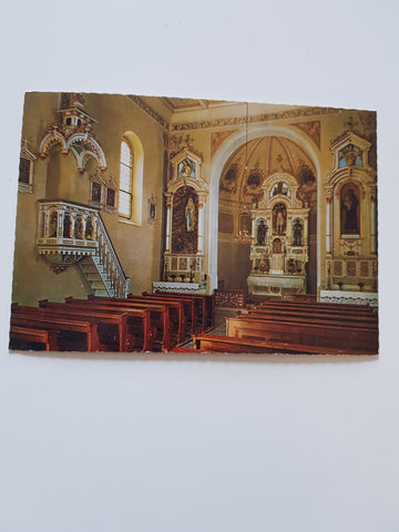 AK Wallfahrtskirche Marterle.