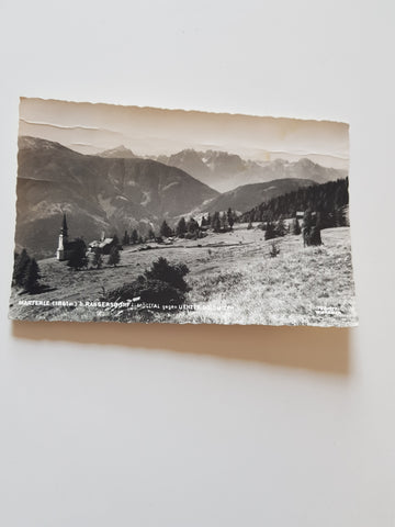 AK Marterle bei Rangersdorf im Mölltal.