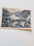 AK St. Peter mit Blick auf Feld am See u. Mittagskogel. Radenthein. (1948)