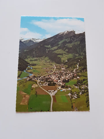 AK Obervellach im Mölltal.