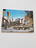 AK Obervellach. Hauptplatz.