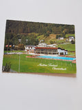 AK Obervellach Hallen-Freibad.