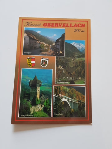 AK Obervellach.