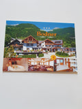 AK Obervellach - Gratschach 11. Familie Badner. Familienhotel Bodner.