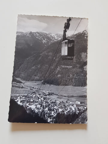 AK Obervellach an der Tauernbahn.