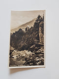 AK Tauernbahn. Schloß Groppenstein. (1927)
