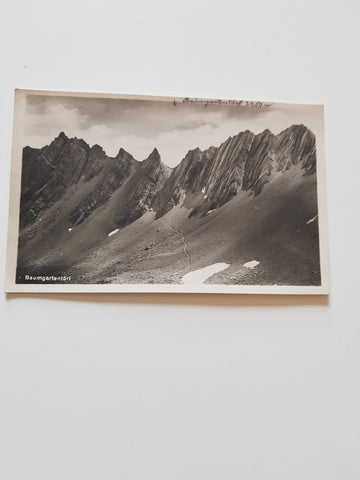 AK Baumgartentörl. (1928)