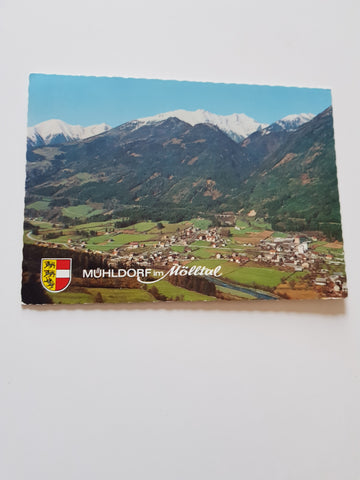 AK Mühldorf im Mölldorf.