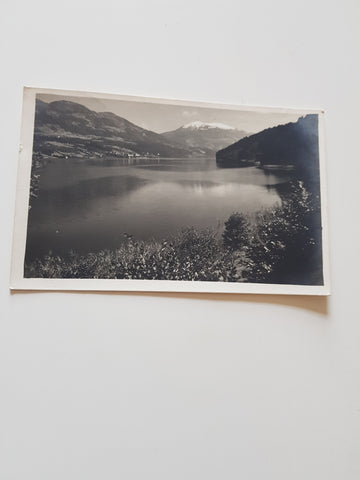 AK Millstättersee mit Mirnock. (1927)