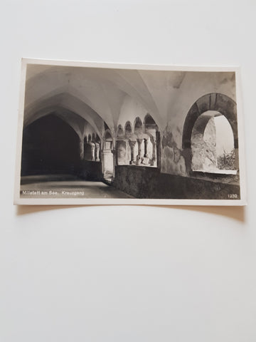 AK Millstatt am See. Kreuzgang (1930)