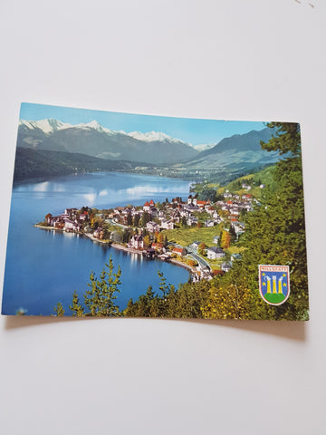 AK Millstatt am Millstättersee.