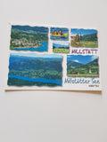 AK Millstatt. Millstättersee.