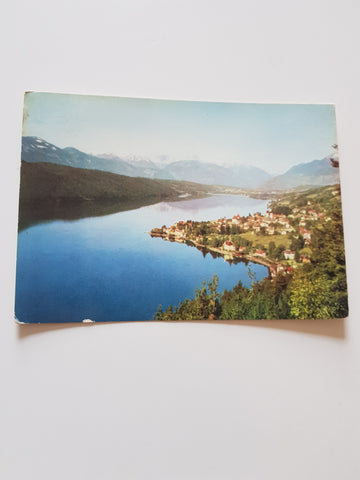 AK Millstatt am Millstättersee.