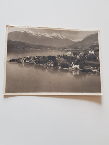 AK Millstatt am Millstätter See.