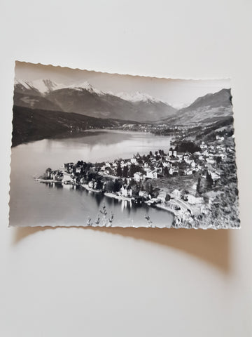 AK Millstatt am Millstättersee.