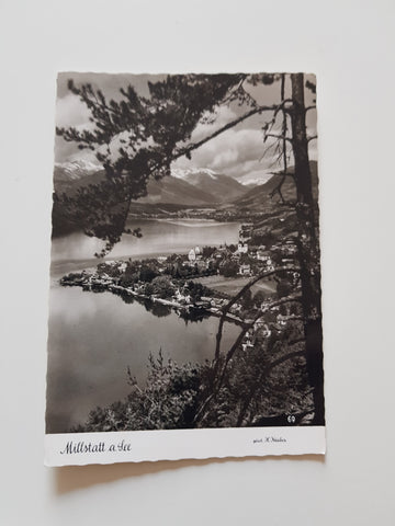 AK Millstatt am See.