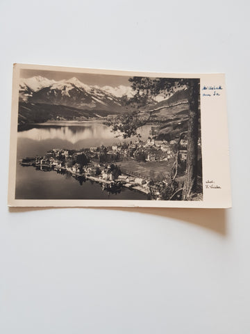 AK Millstatt am See. (1939)