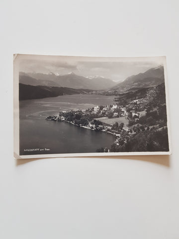 AK Millstatt am See. (1928)