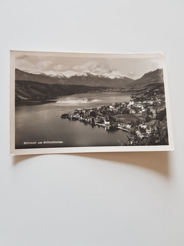 AK Millstatt am See.