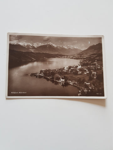 AK Millstatt. (1929-30)