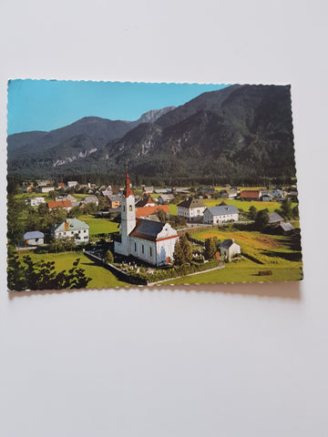 AK Dellach im Drautal.