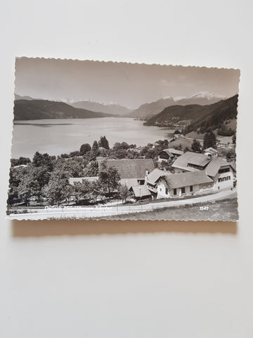 AK Dellach am Millstättersee.