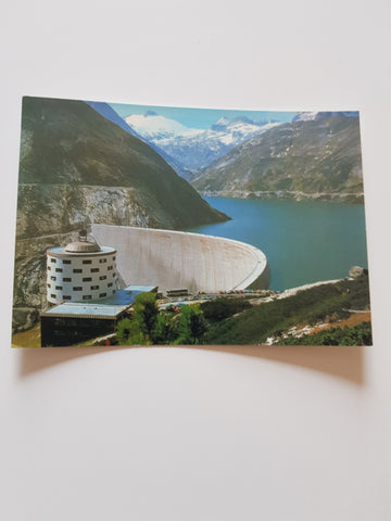 AK Sporthotel Maltatal. Kölnbreinsperre.