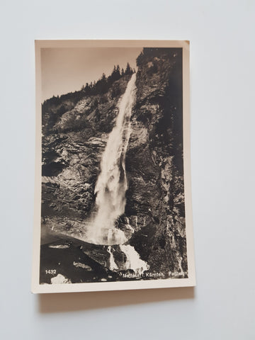 AK Maltatal. Fallbach. (1933)