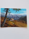 AK Mallnitz. Alpengasthaus Häusleralm.