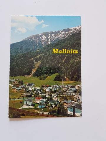 AK Mallnitz.