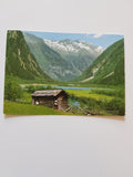 AK Stappitzer See. Blick gegen die Kälberspitze.
