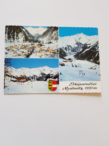 AK Mallnitz.