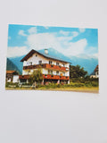AK Mallnitz. Stappitz 69. Haus Franziska. J. Kukurudza.