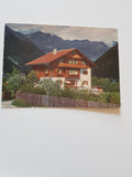 AK Mallnitz. Pension Dr. Pflegerl.