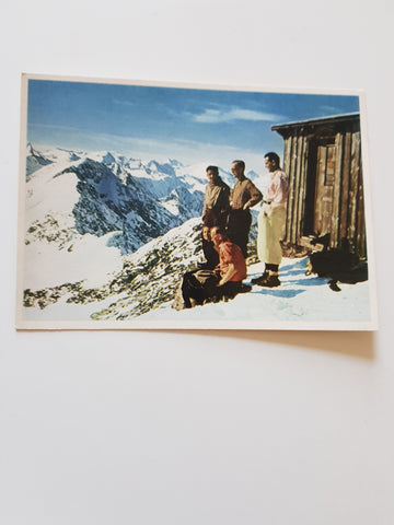 AK Mallnitzer Tauern. Hannoverhaus.