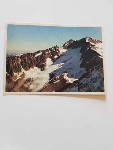 AK Mallnitzer Tauern. Hochalmspitze.