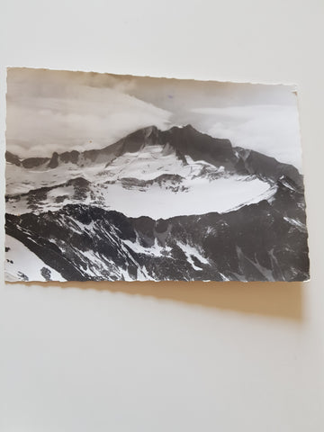 AK Hochalmspitze vom Ankogel.