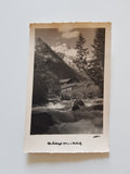 AK Der Ankogel bei Mallnitz.